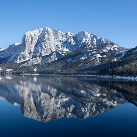Im Mondseeland Innerschwand Exteriér fotografie