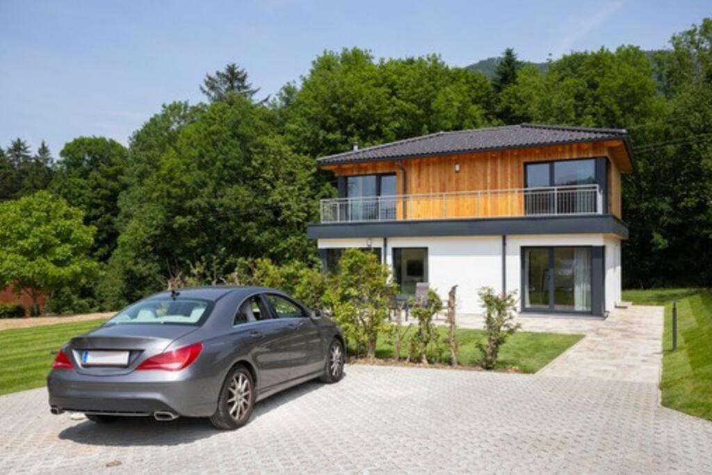 Im Mondseeland Innerschwand Exteriér fotografie