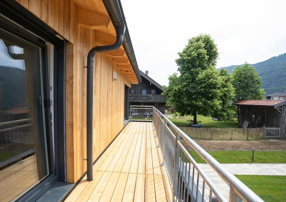 Im Mondseeland Innerschwand Exteriér fotografie