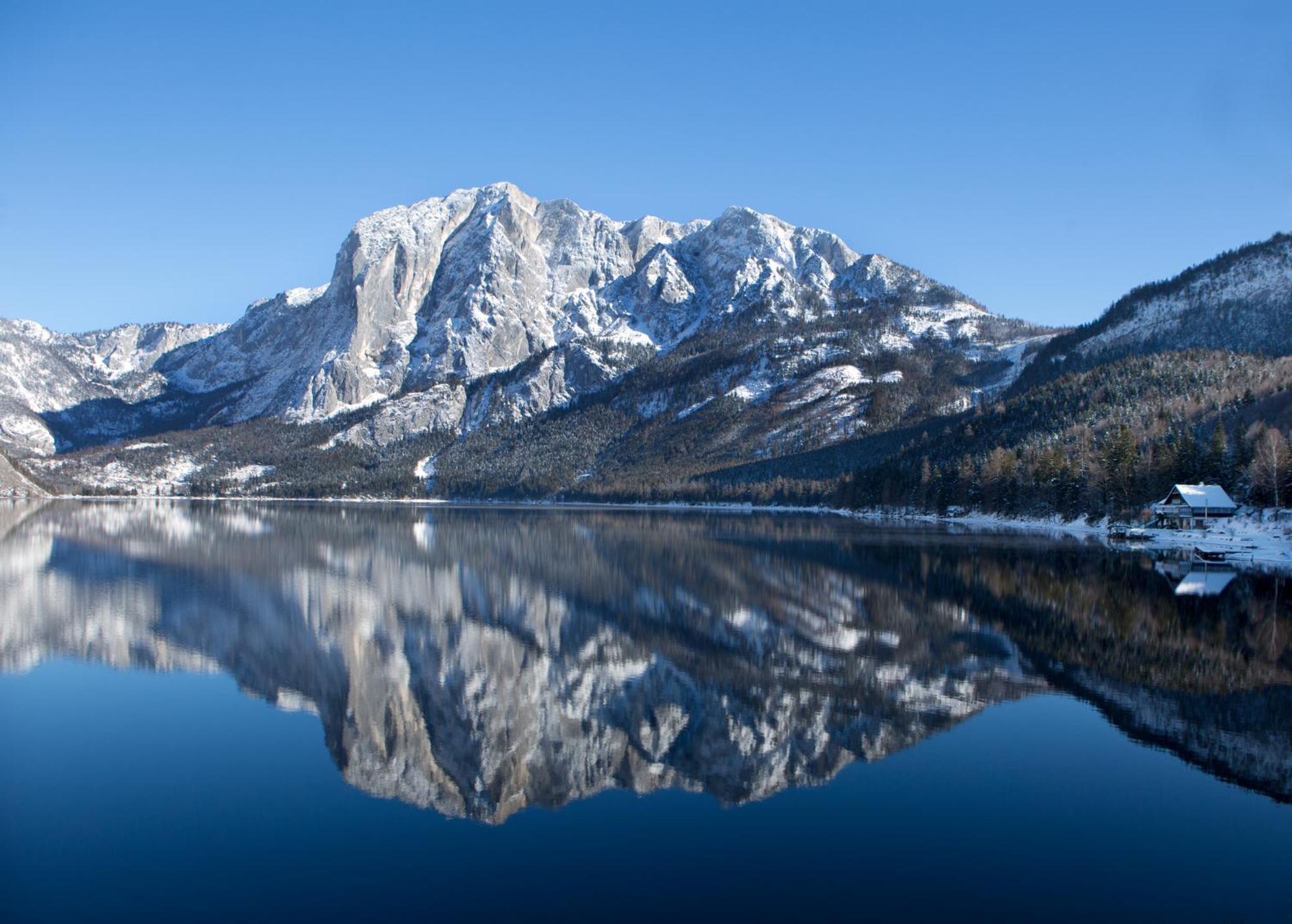 Im Mondseeland Innerschwand Exteriér fotografie