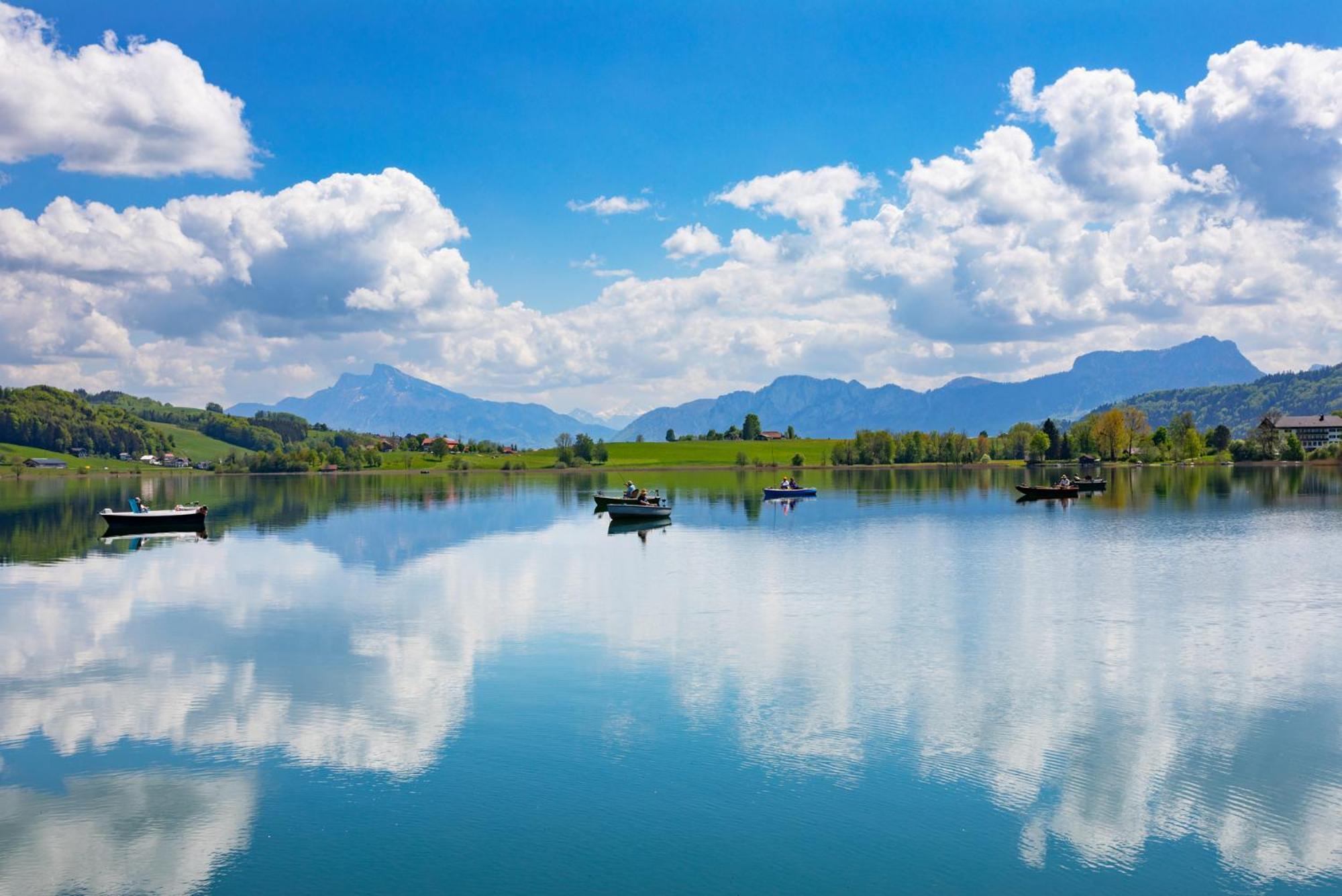 Im Mondseeland Innerschwand Exteriér fotografie