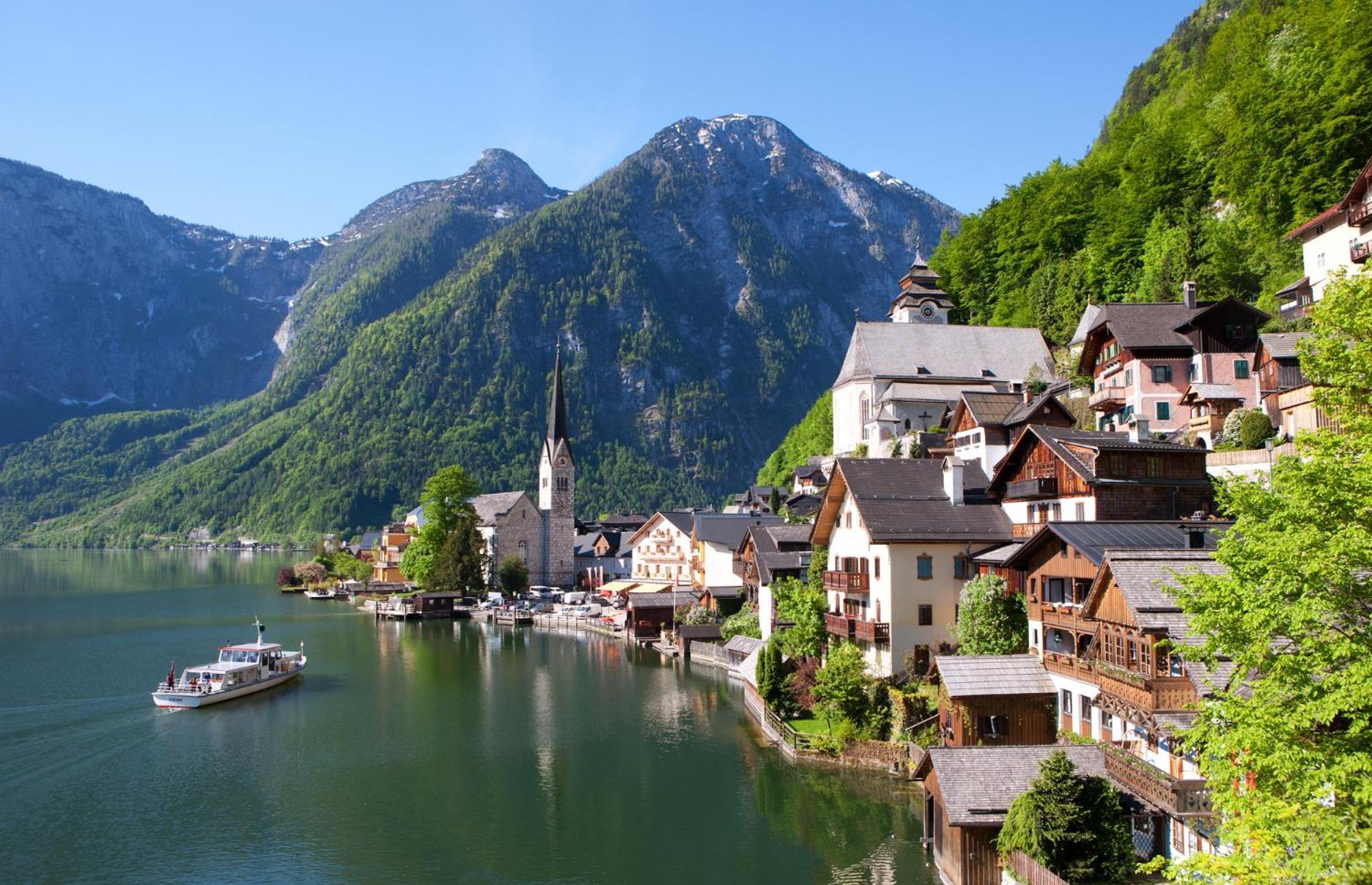 Im Mondseeland Innerschwand Exteriér fotografie