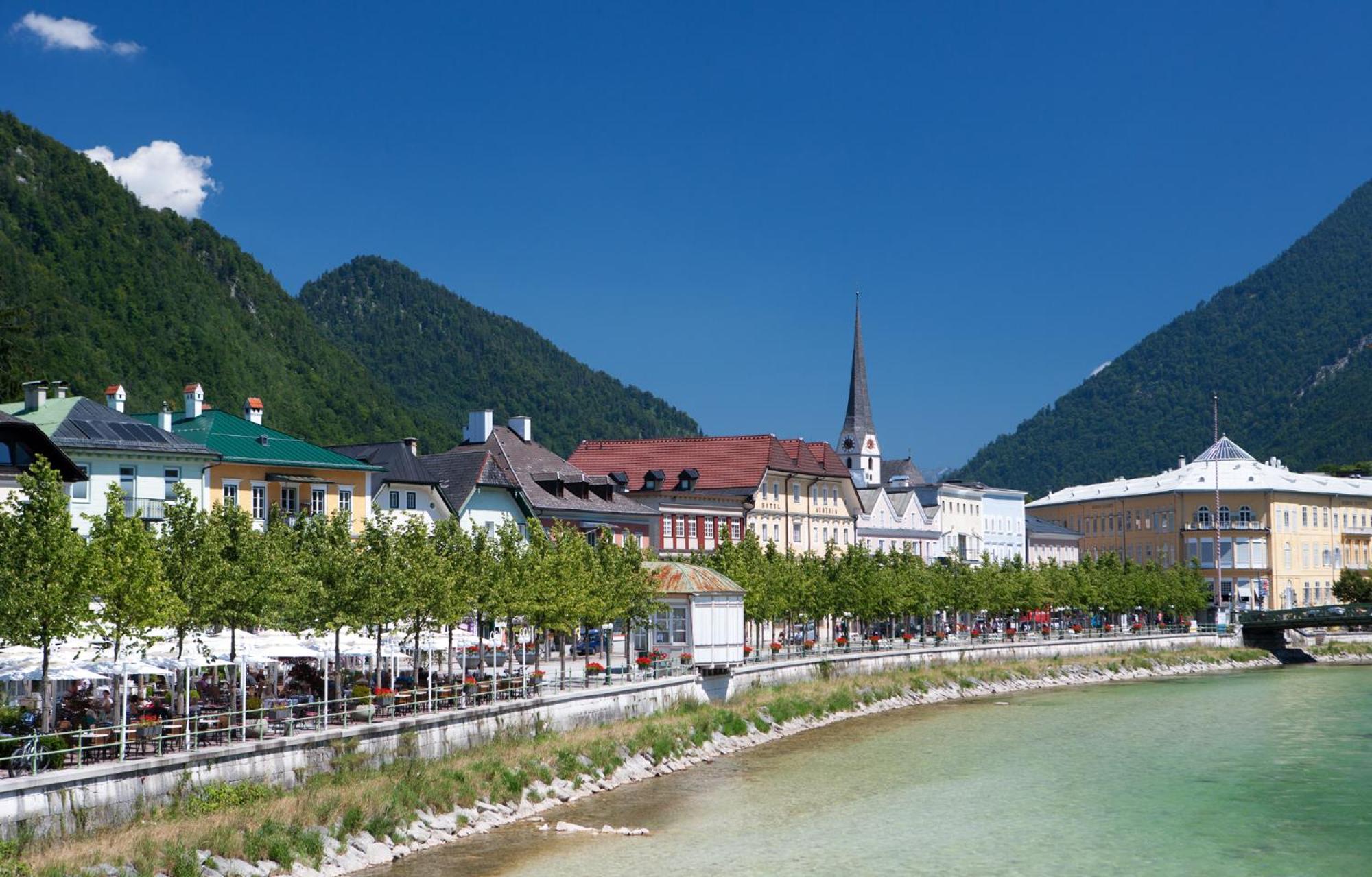 Im Mondseeland Innerschwand Exteriér fotografie